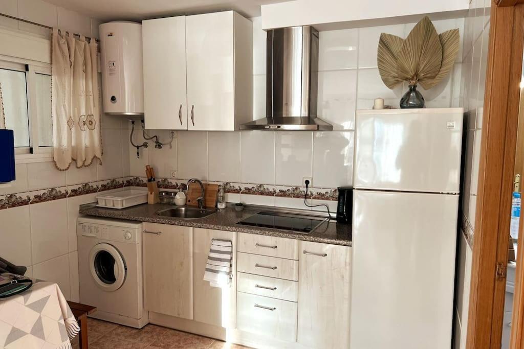 Azul 2 Bedroom Apartment In Salou Tarragona 外观 照片