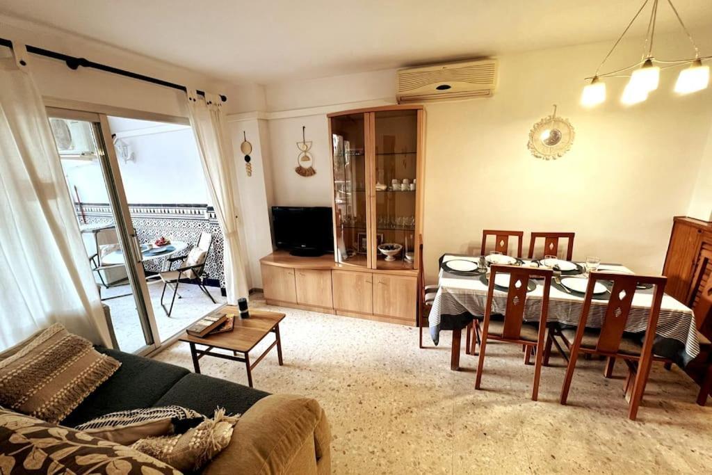 Azul 2 Bedroom Apartment In Salou Tarragona 外观 照片