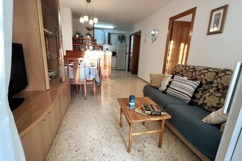 Azul 2 Bedroom Apartment In Salou Tarragona 外观 照片