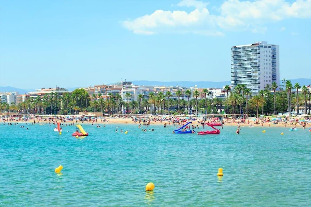 Azul 2 Bedroom Apartment In Salou Tarragona 外观 照片