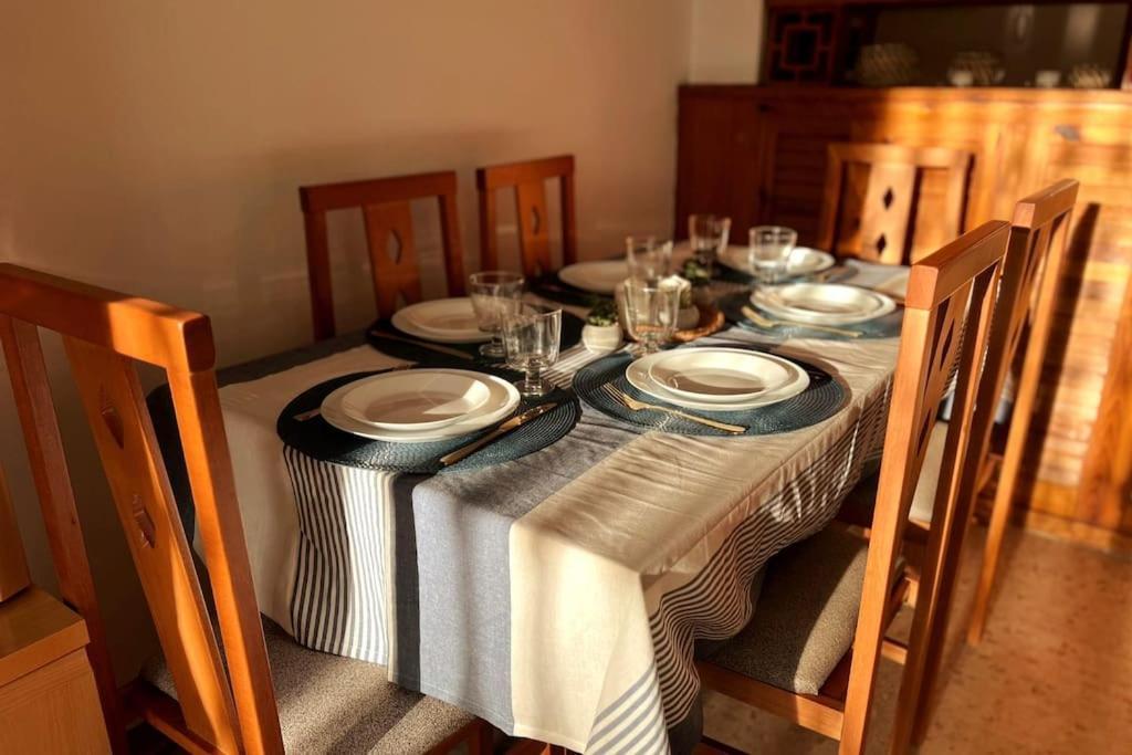 Azul 2 Bedroom Apartment In Salou Tarragona 外观 照片
