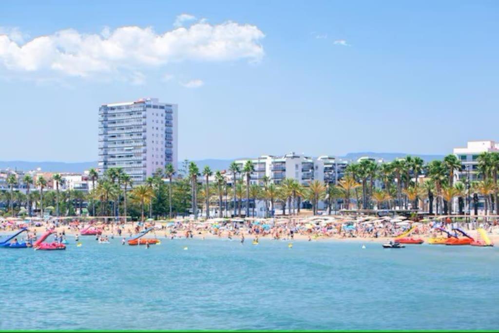 Azul 2 Bedroom Apartment In Salou Tarragona 外观 照片