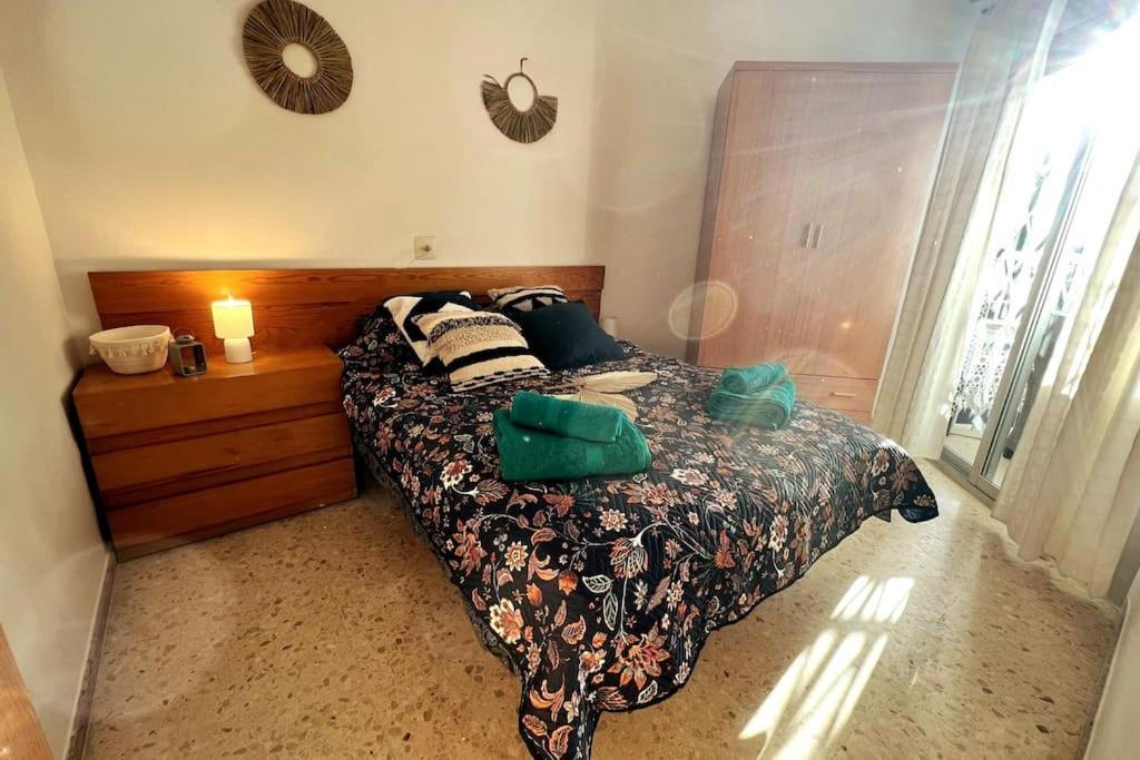 Azul 2 Bedroom Apartment In Salou Tarragona 外观 照片