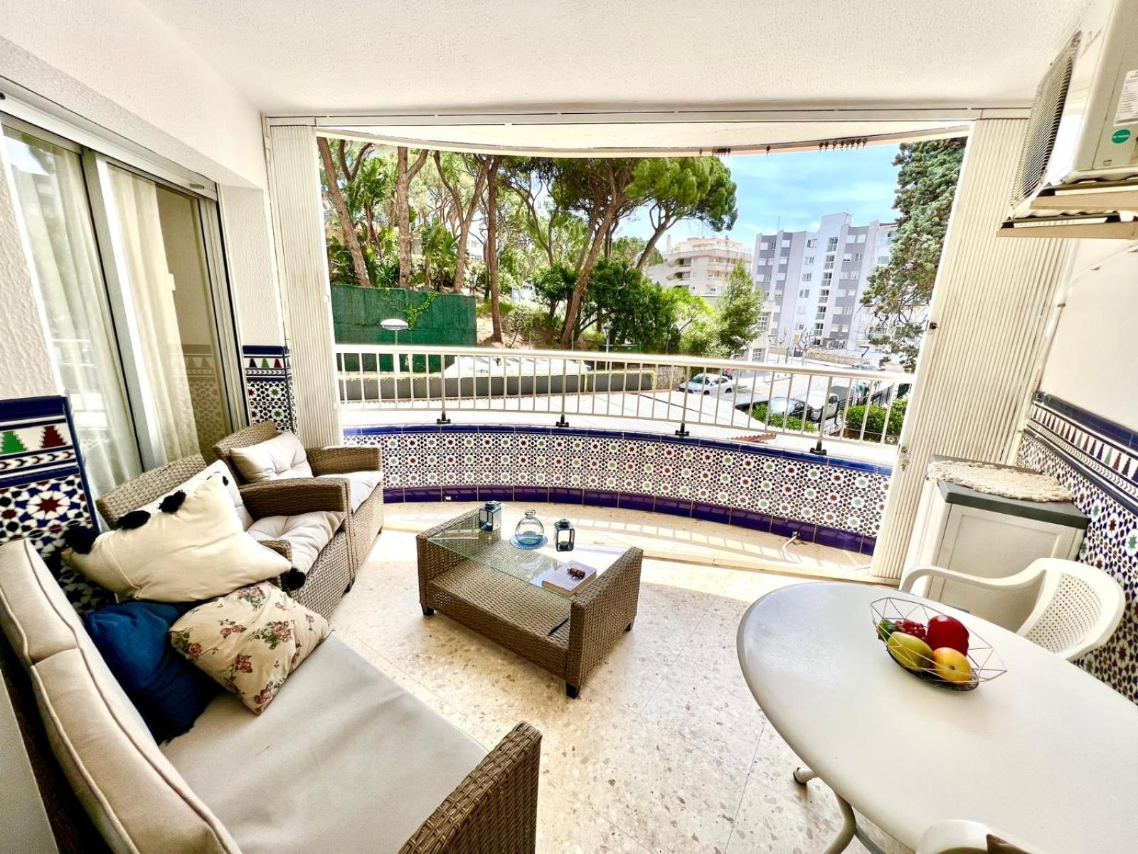 Azul 2 Bedroom Apartment In Salou Tarragona 外观 照片